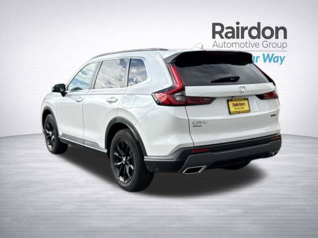 Certified 2024 Honda CR-V Sport image 5