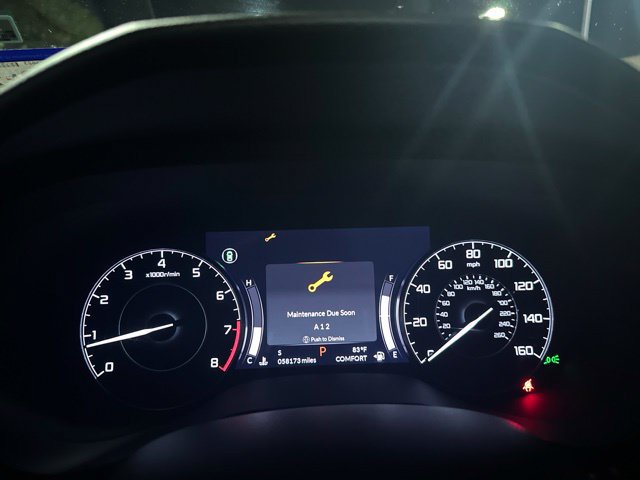 Used 2023 Acura TLX w/ Technology Package FWD image 9