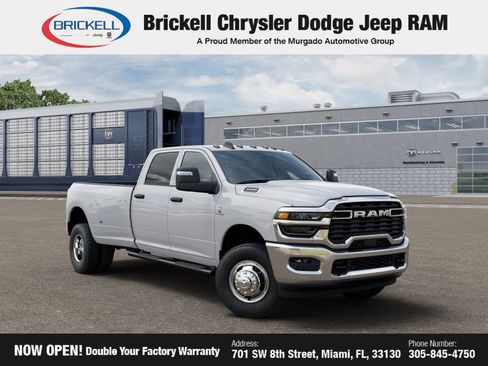 New 2026 RAM 3500 Tradesman image 5