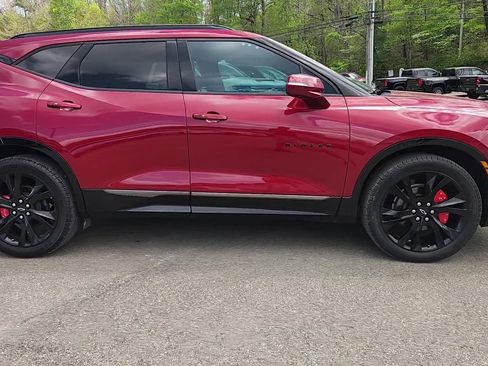 Used 2019 Chevrolet Blazer RS FWD image 18