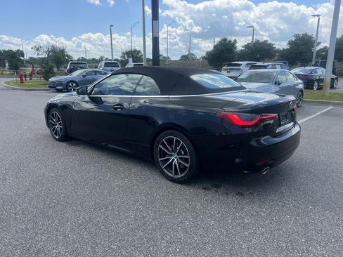 Used 2025 BMW 430i Convertible RWD image 9