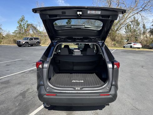 New 2025 Toyota RAV4 XLE w/ Convenience Package FWD image 40