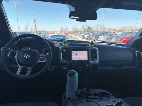 Used 2022 RAM 1500 Classic Warlock w/ Electronics Group image 5