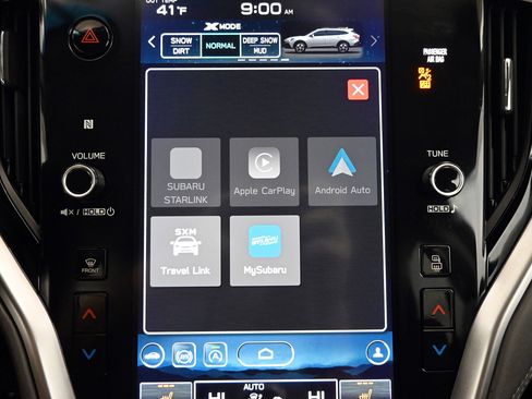 Used 2021 Subaru Outback Onyx Edition XT w/ Popular Package #2 image 11