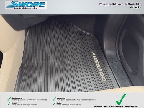 Used 2024 Honda Odyssey Touring image 22