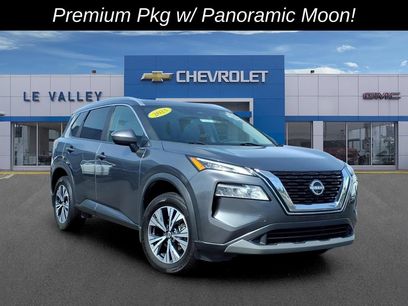 Used 2023 Nissan Rogue SV w/ SV Premium B Package