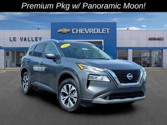 Used 2023 Nissan Rogue SV w/ SV Premium B Package AWD/4WD video 1