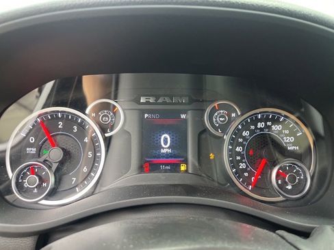 New 2026 RAM 2500 Tradesman AWD/4WD image 12