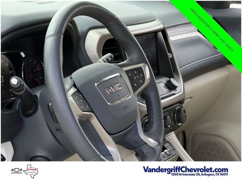 Used 2023 GMC Acadia Denali AWD/4WD image 10