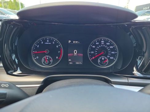 Certified 2022 Kia K5 GT FWD image 20
