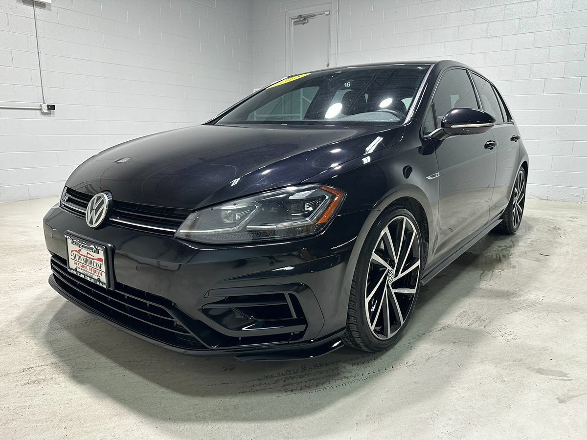 Used 2018 Volkswagen Golf 4-Door AWD/4WD image 16
