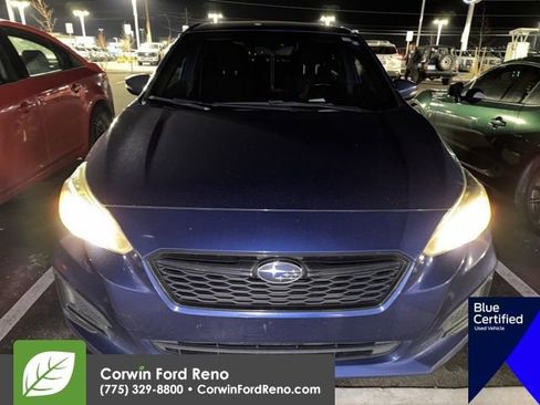 Used 2018 Subaru Impreza 2.0i Sport w/ Popular Package #1 image 2