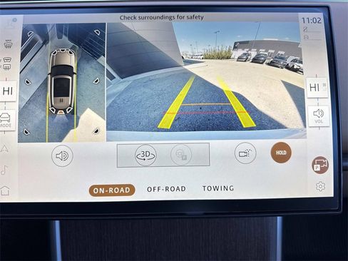 New 2025 Land Rover Range Rover SE image 23