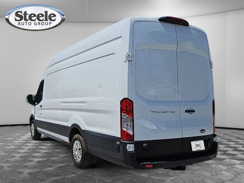 Used 2024 Ford Transit 350 148 High Roof Extended w/ Load Area Protection Package RWD image 3