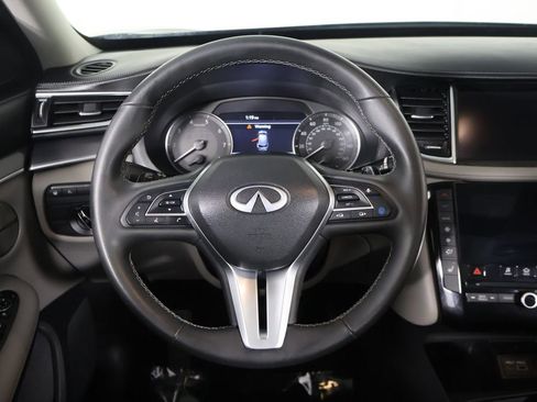 Used 2023 INFINITI QX50 Luxe AWD/4WD image 41