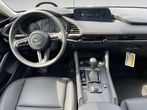 New 2026 MAZDA MAZDA3 2.5 S Sedan w/ Preferred Pkg FWD image 9