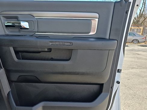 Used 2023 RAM 1500 Classic SLT w/ Trailer & Traction Group image 37