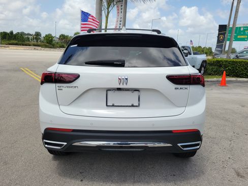 Used 2024 Buick Envision Preferred AWD/4WD image 6