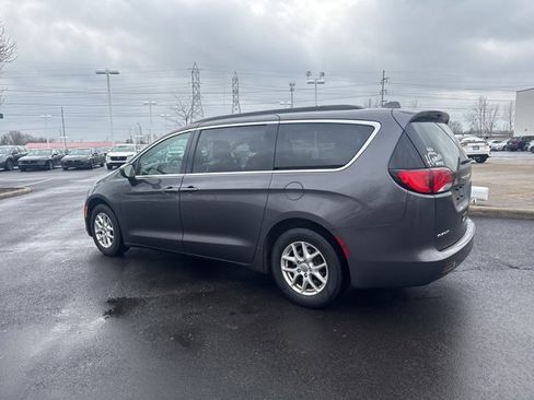 Used 2020 Chrysler Voyager Lxi image 7