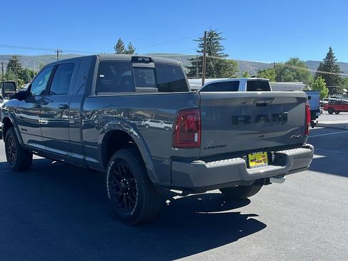New 2026 RAM 2500 Limited AWD/4WD image 7