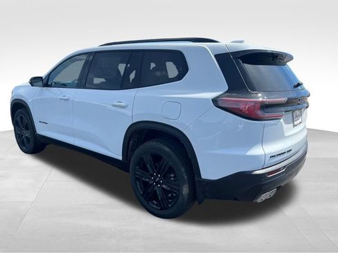 New 2026 GMC Acadia Elevation w/ Black Edition AWD/4WD image 3
