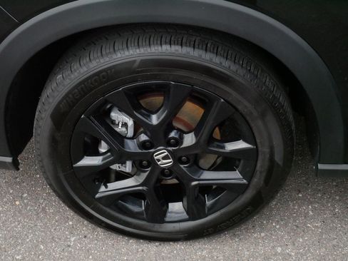 Certified 2024 Honda HR-V Sport image 15