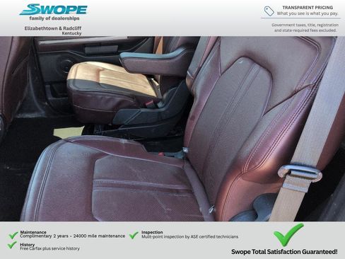 Used 2024 Ford Expedition Limited AWD/4WD image 15