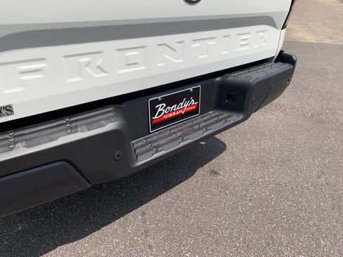 New 2026 Nissan Frontier S RWD image 6