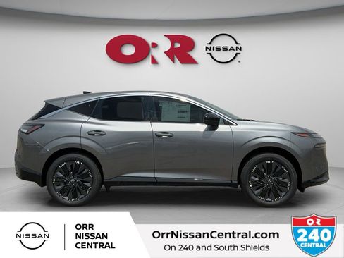 New 2026 Nissan Murano Platinum w/ Cargo Package AWD/4WD image 4
