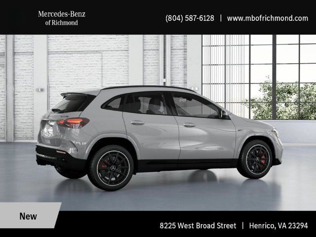 New 2026 Mercedes-Benz GLA 35 AMG 4MATIC image 19