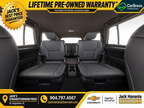 Used 2024 Lexus GX 550 w/ Accessory Package (31) AWD/4WD image 17