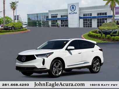 Certified 2025 Acura RDX w/ Technology Package