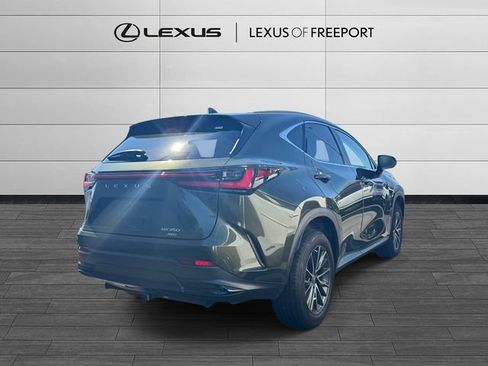 Used 2023 Lexus NX 350 AWD w/ Cold Area Package image 4