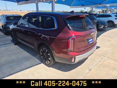 Used 2024 Kia Telluride SX AWD/4WD image 8