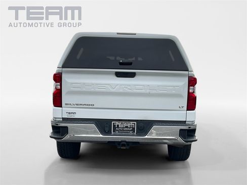 Used 2021 Chevrolet Silverado 1500 LT w/ All Star Edition Plus image 6