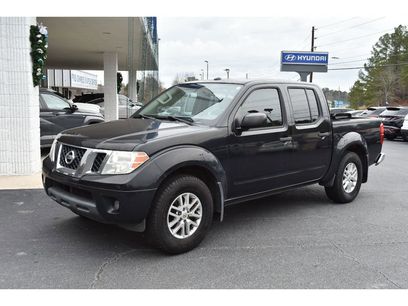 Used 2018 Nissan Frontier SV w/ Value Truck Package
