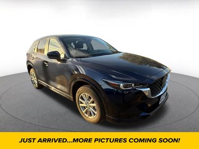 Used 2025 MAZDA CX-5 AWD 2.5 S w/ Select Package