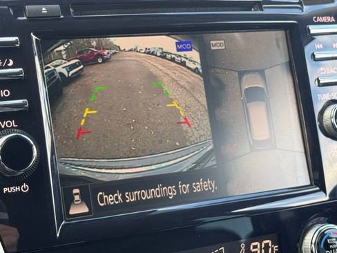 Used 2024 Nissan Murano Platinum w/ Cargo Package image 46