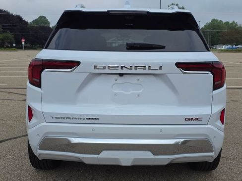 New 2027 GMC Terrain Denali AWD/4WD image 15
