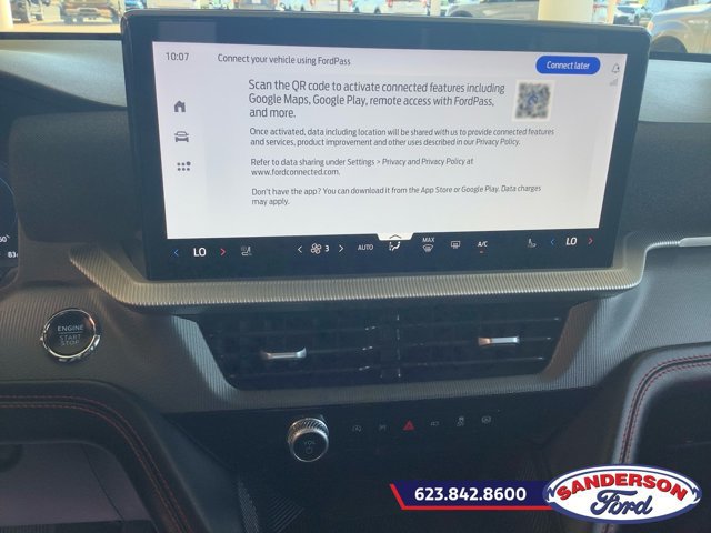 Certified 2025 Ford Explorer ST-Line AWD/4WD image 13
