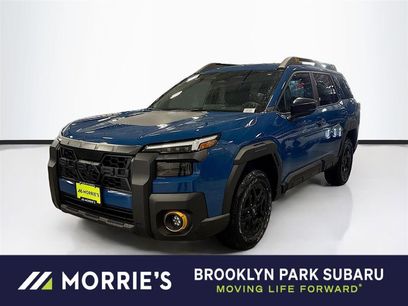 New 2026 Subaru Outback Wilderness