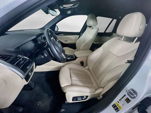 Used 2022 BMW X3 xDrive30i w/ Premium Package AWD/4WD image 21