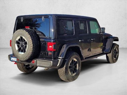 Used 2021 Jeep Wrangler Unlimited Rubicon image 5
