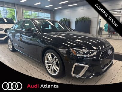 Used 2023 Audi A4 2.0T Premium Plus w/ Premium Plus Package
