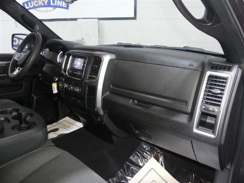 Used 2022 RAM 1500 Warlock AWD/4WD image 21