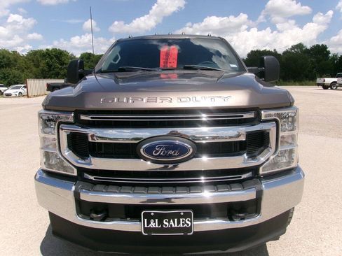 Used 2021 Ford F350 XL w/ STX Appearance Package AWD/4WD image 2