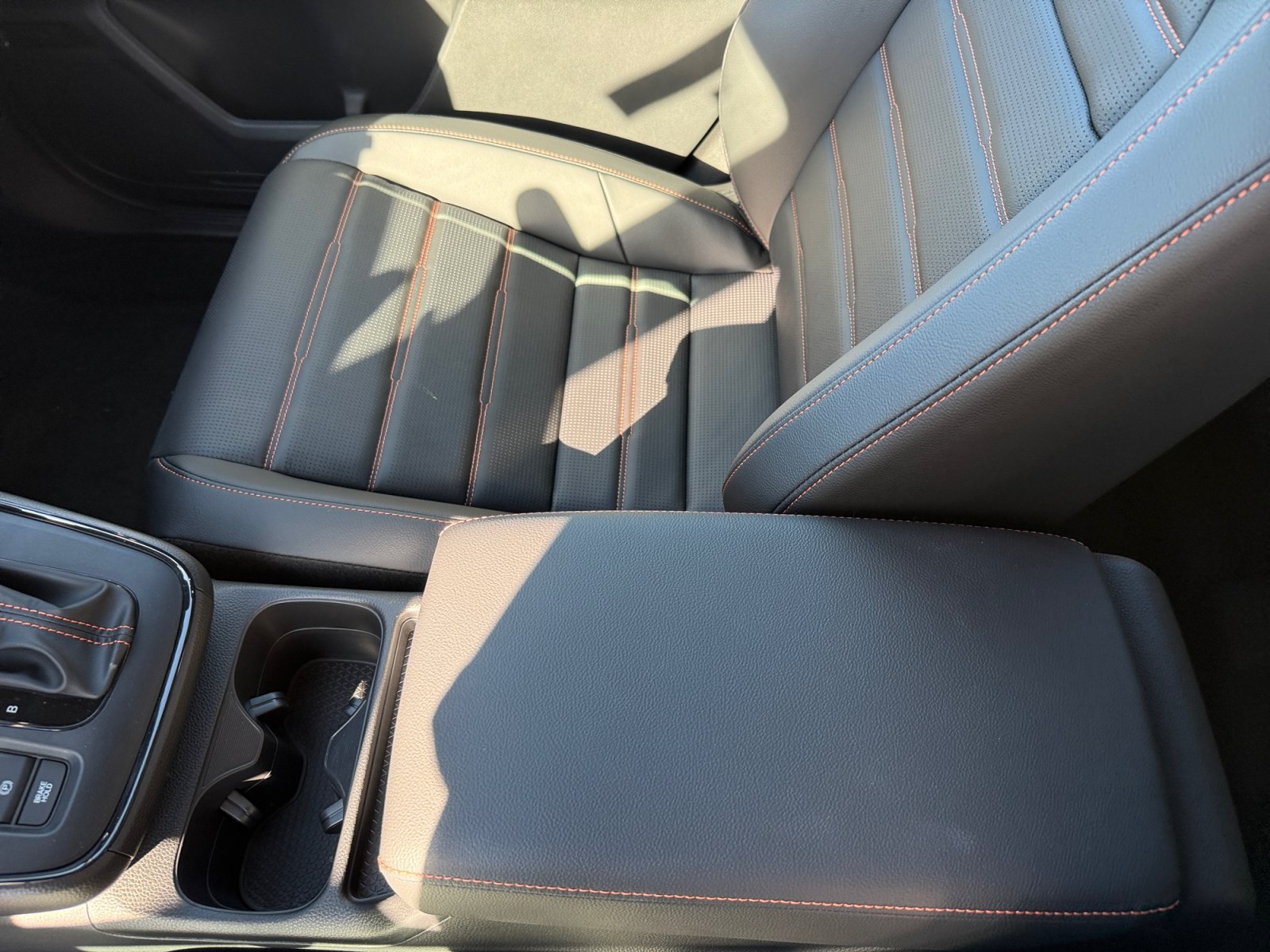 New 2027 Honda CR-V Sport-L image 14