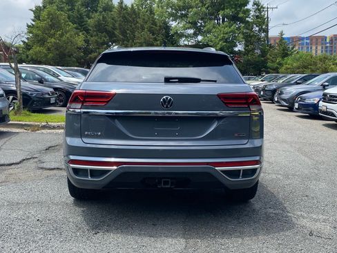 Used 2021 Volkswagen Atlas Cross Sport SEL Premium R-Line AWD/4WD image 2