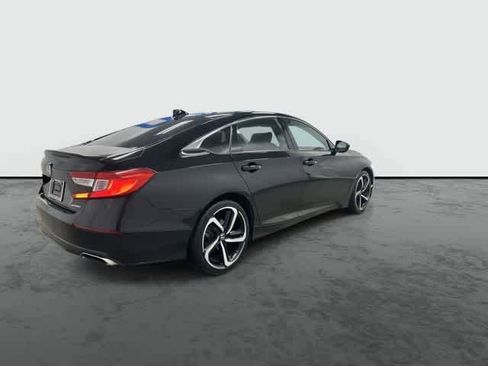 Used 2022 Honda Accord Sport image 4