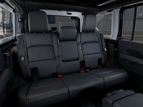 New 2026 Jeep Wrangler Sahara image 22
